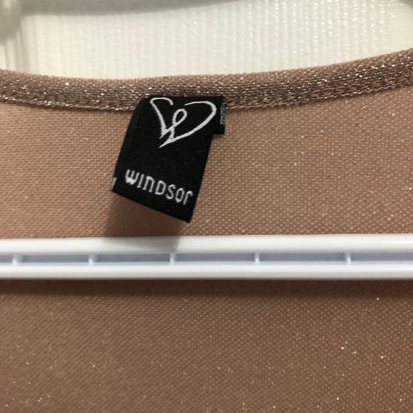 Windsor Glitter Bodysuit - Picture 3 of 6